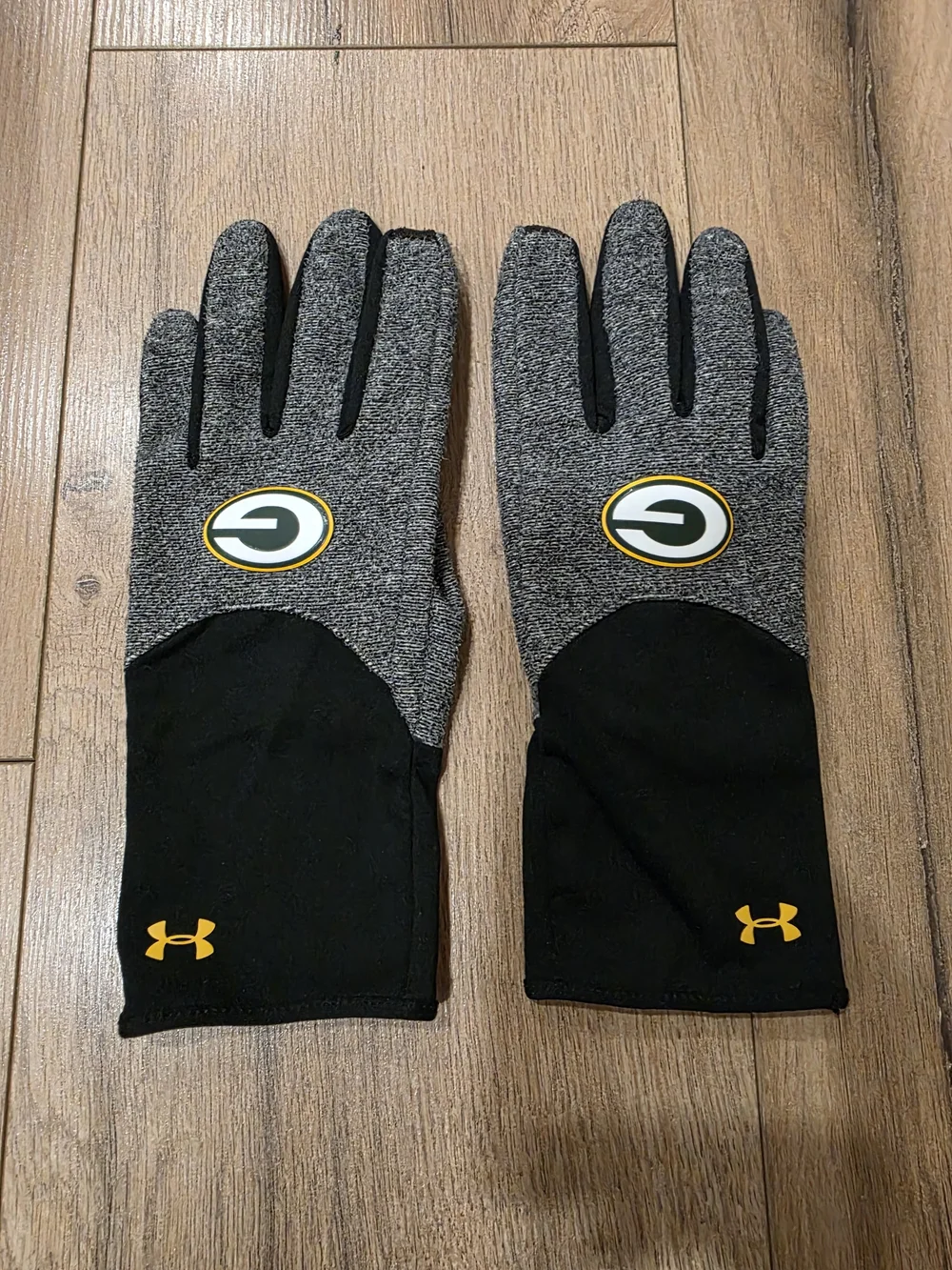 Under Armour Green Bay Packers Team Gloves